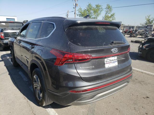 Photo 3 from auction – 2021 HYUNDAI SANTA FE S with VIN 5NMS14AJ7MH321270