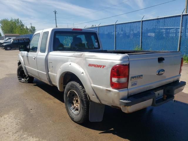 Photo 3 from auction – 2007 FORD RANGER SUP with VIN 1FTYR44U67PA86901