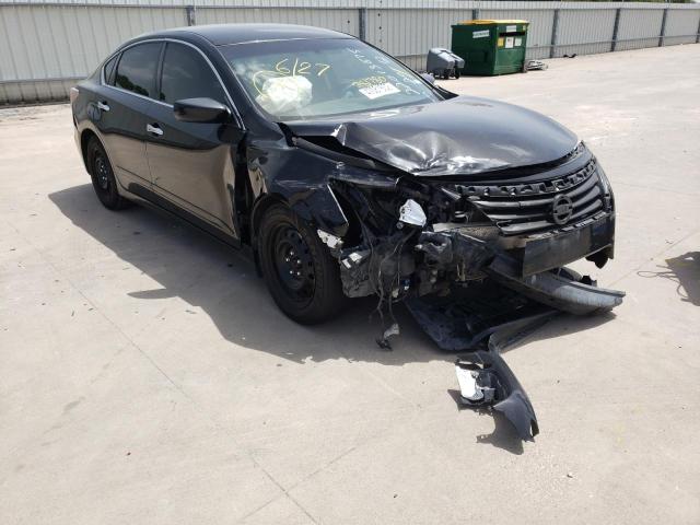 NISSAN ALTIMA 2.5 2015 with VIN 1N4AL3APXFC281780 - Photo from auction