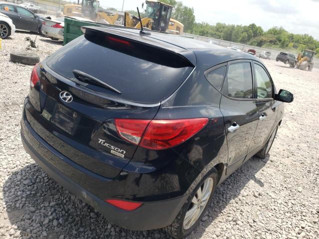 Photo 4 from auction – 2011 HYUNDAI TUCSON GLS with VIN KM8JU3AC6BU220172