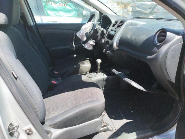 Photo 5 from auction – 2013 NISSAN VERSA S with VIN 3N1CN7AP0DL841346