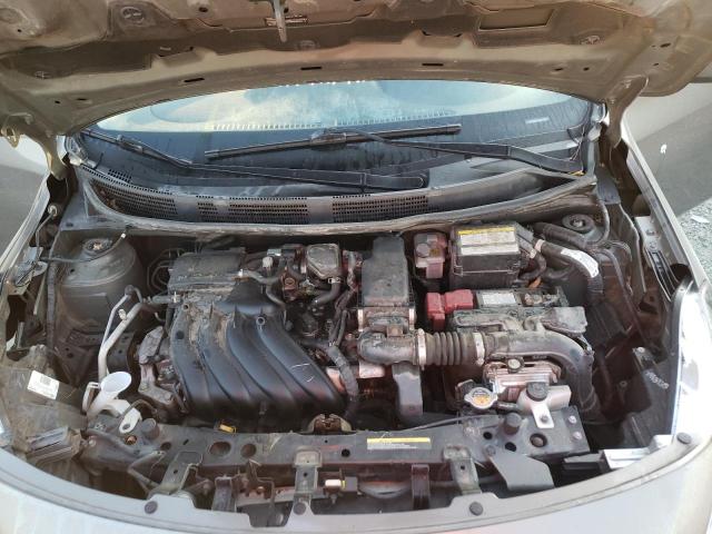 Photo 7 from auction – 2016 NISSAN VERSA S with VIN 3N1CN7AP9GL914959
