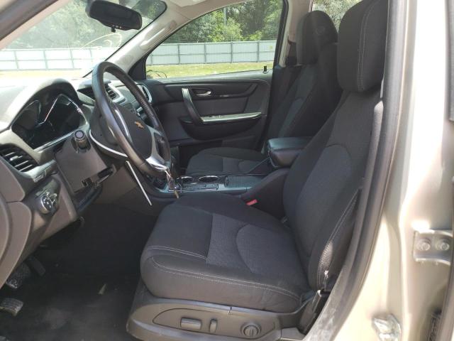 Photo 5 from auction – 2017 CHEVROLET TRAVERSE L with VIN 1GNKRGKD3HJ165349