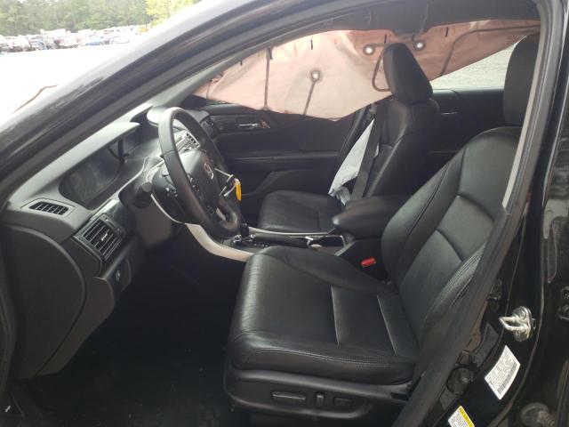 Photo 5 from auction – 2014 HONDA ACCORD SPO with VIN 1HGCR2F52EA201709
