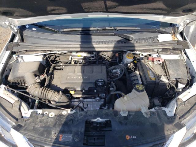 Photo 7 from auction – 2020 CHEVROLET SONIC PREM with VIN 1G1JF5SB7L4114002