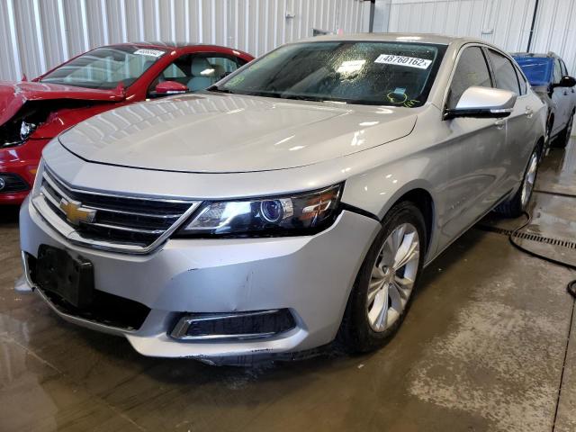 Photo 2 from auction – 2014 CHEVROLET IMPALA LT with VIN 1G1125S39EU152225