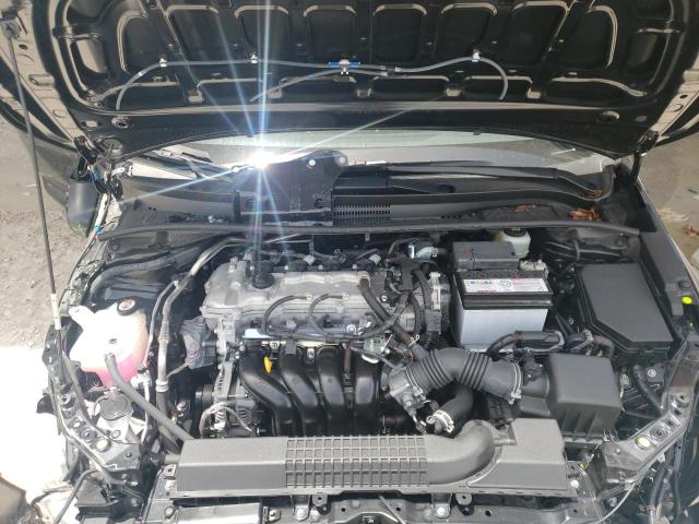 Photo 7 from auction – 2021 TOYOTA COROLLA LE with VIN JTDEPMAE6MJ142565