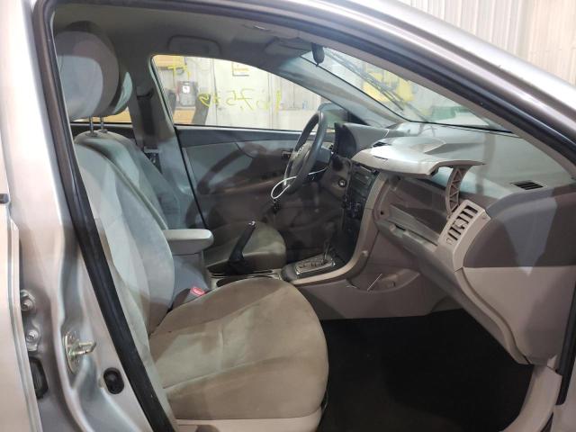 Photo 5 from auction – 2010 TOYOTA COROLLA BA with VIN 1NXBU4EE0AZ237215