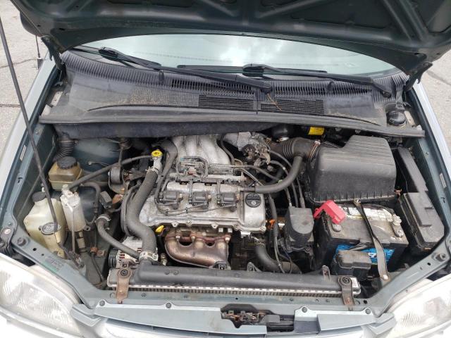 Photo 7 from auction – 2000 TOYOTA SIENA with VIN 4T3ZF13C7YU319629