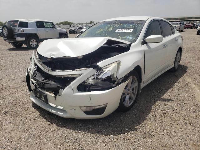Photo 2 from auction – 2014 NISSAN ALTIMA 2.5 with VIN 1N4AL3AP5EC404948