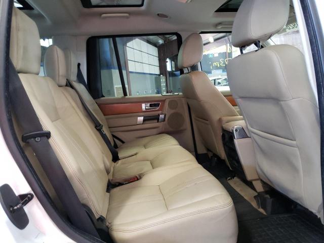 Photo 6 from auction – 2011 LAND ROVER LR4 HSE with VIN SALAG2D44BA591903