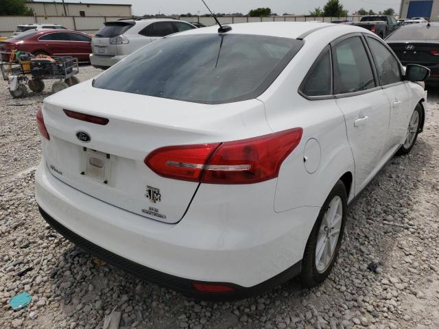 Photo 4 from auction – 2016 FORD FOCUS SE with VIN 1FADP3F27GL253094