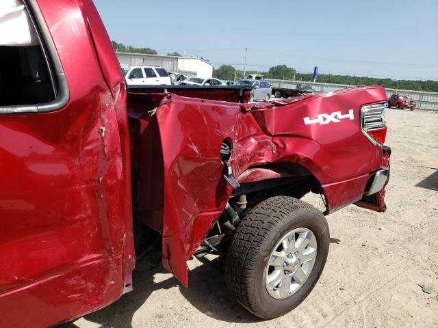 Photo 10 from auction – 2014 FORD F150 SUPER with VIN 1FTFX1ET0EFA11065