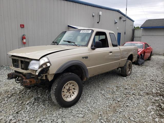 Photo 2 from auction – 2000 FORD RANGER SUP with VIN 1FTZR15X2YTA24495