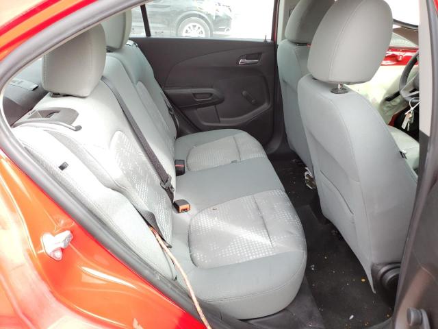 Photo 6 from auction – 2014 CHEVROLET SONIC LS with VIN 1G1JA5SH6E4194981