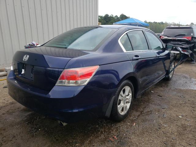 Photo 4 from auction – 2010 HONDA ACCORD LXP with VIN 1HGCP2F45AA087941