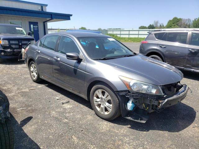 HONDA ACCORD LXP 2010 with VIN 1HGCP2F49AA076537 - Photo from auction