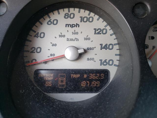 Photo 8 from auction – 2003 ACURA 3.2TL TYPE with VIN 19UUA56853A047212