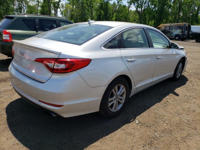 Photo 4 from auction – 2016 HYUNDAI SONATA SE with VIN 5NPE24AF8GH357756