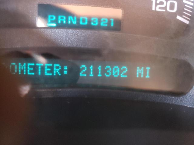 Photo 8 from auction – 2004 CHEVROLET SILVERADO with VIN 1GCHK29194E103236