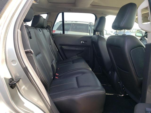 Photo 6 from auction – 2008 FORD EDGE LIMIT with VIN 2FMDK39C28BA57400