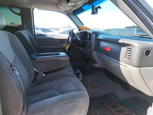 Photo 5 from auction – 2006 CHEVROLET AVALANCHE with VIN 3GNEC12Z36G126136