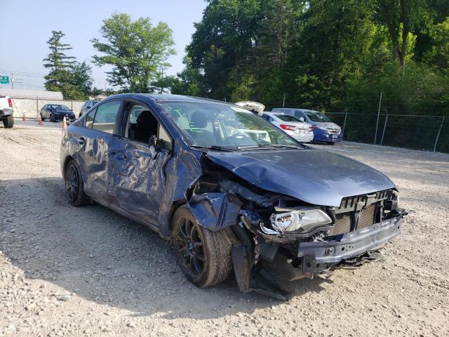 SUBARU IMPREZA PR 2013 with VIN JF1GJAC6XDH010646 - Photo from auction