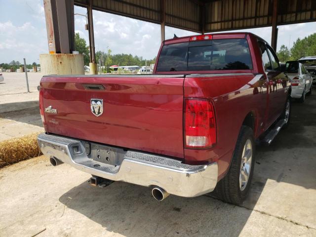 Photo 4 from auction – 2014 RAM 1500 SLT with VIN 1C6RR6GT3ES390403