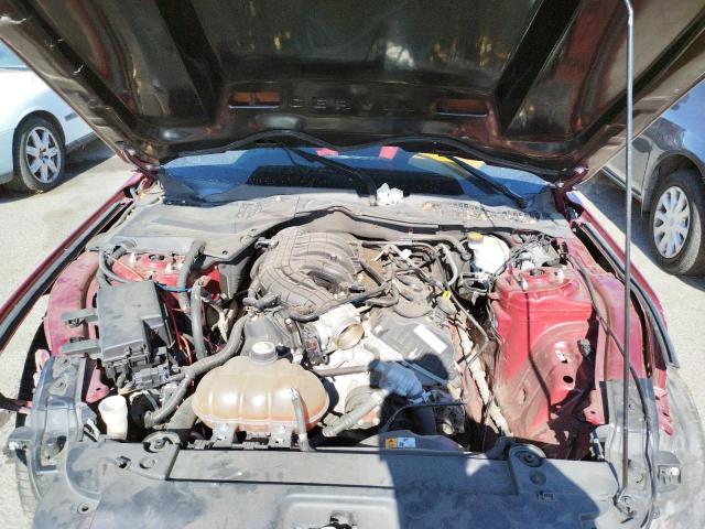 Photo 7 from auction – 2015 FORD MUSTANG with VIN 1FA6P8AM0F5383669