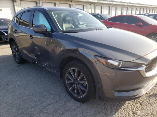 Photo 9 from auction – 2018 MAZDA CX-5 TOURI with VIN JM3KFACM7J0350620