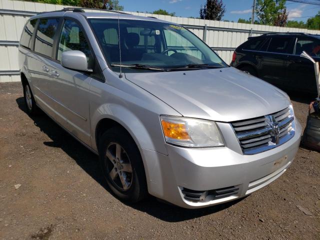 DODGE GRAND CARA 2010 with VIN 2D4RN5DXXAR124784 - Photo from auction