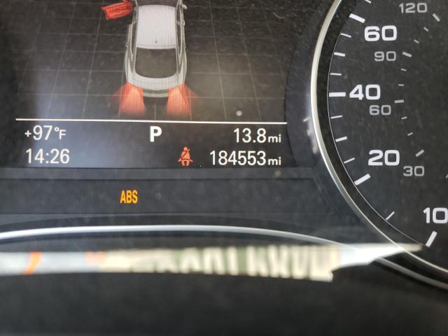 Photo 8 from auction – 2013 AUDI A7 PREMIUM with VIN WAUYGAFC9DN066512