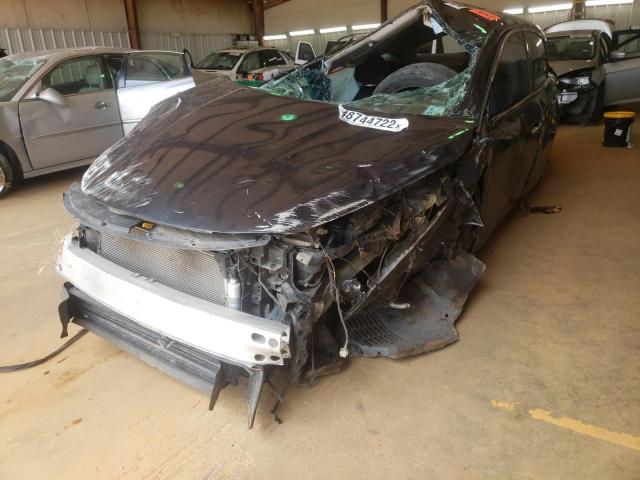 Photo 2 from auction – 2017 NISSAN ALTIMA 2.5 with VIN 1N4AL3AP7HC112285