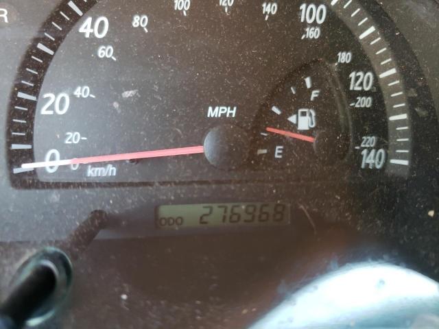 Photo 8 from auction – 2004 TOYOTA CAMRY LE with VIN 4T1BE32K54U334755
