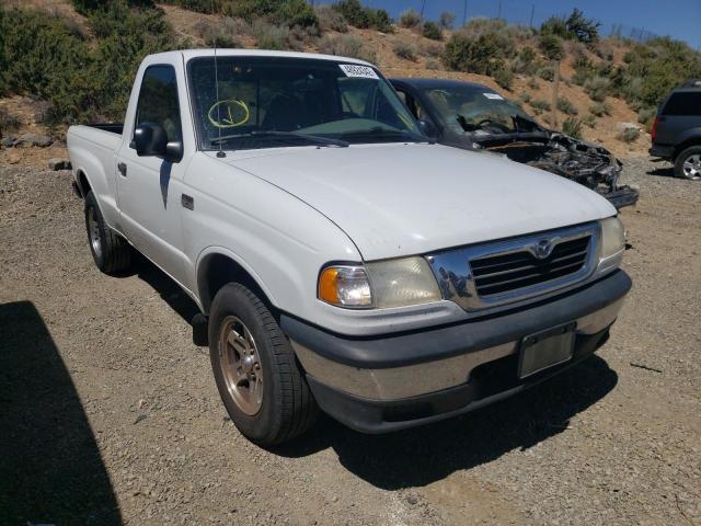 MAZDA B3000 2000 with VIN 4F4YR12V7YTM30407 - Photo from auction