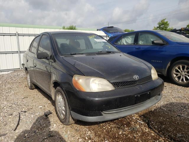 TOYOTA ECHO 2000 with VIN JTDBT1233Y0086476 - Photo from auction
