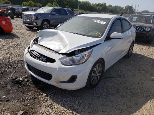 Photo 2 from auction – 2017 HYUNDAI ACCENT SE with VIN KMHCT4AE3HU359462