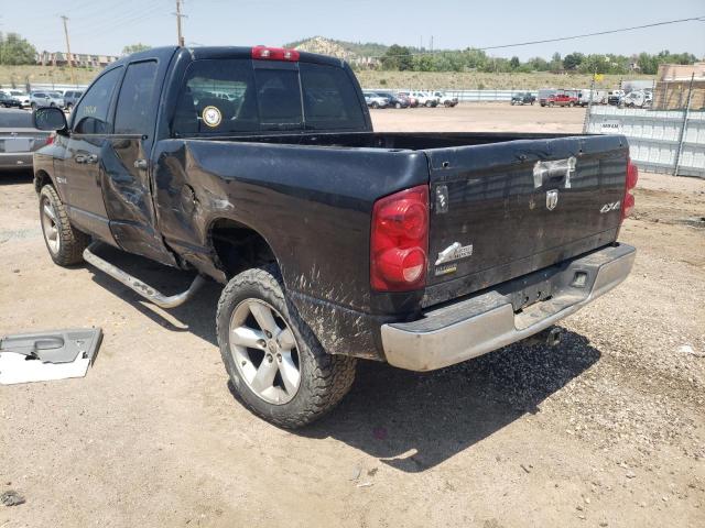 Photo 3 from auction – 2008 DODGE RAM 1500 S with VIN 1D7HU18N98S555970