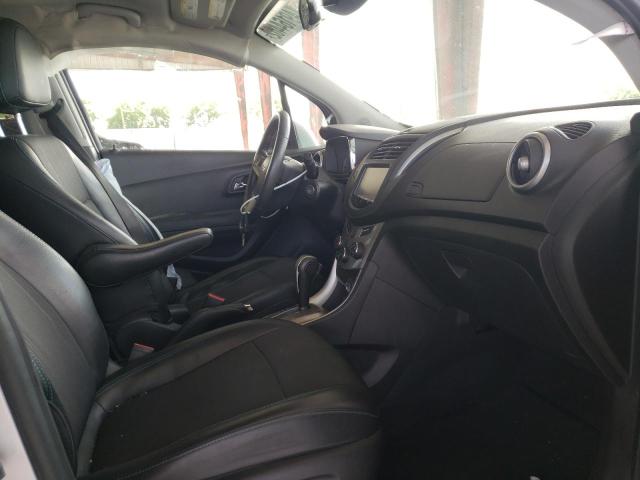 Foto 5 de la subasta – 2016 CHEVROLET TRAX 1LT con VIN 3GNCJLSB7GL272866