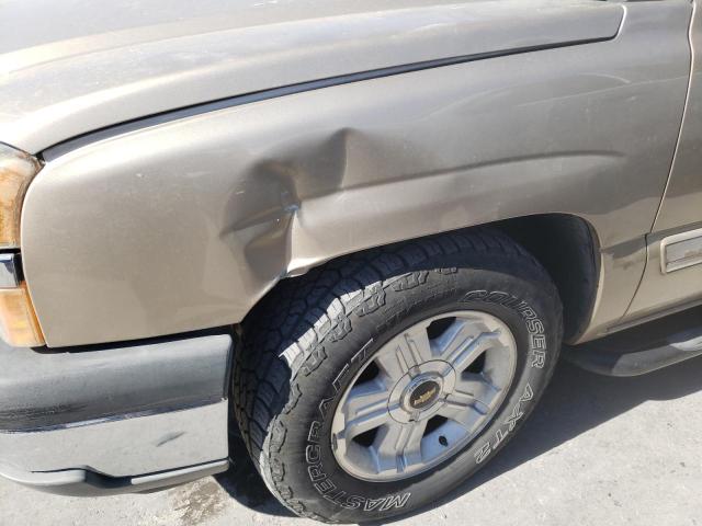 Photo 9 from auction – 2005 CHEVROLET SILVERADO with VIN 2GCEC13TX51239589
