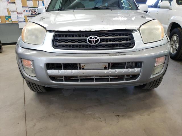 Photo 9 from auction – 2001 TOYOTA RAV4 with VIN JTEHH20V810041427