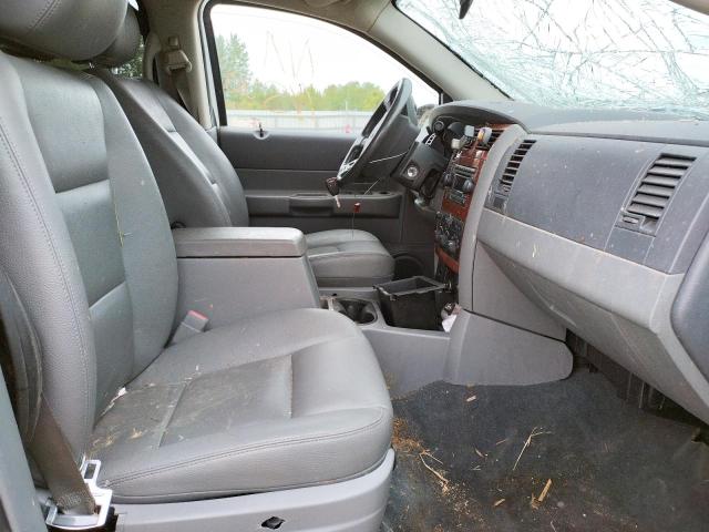 Photo 5 from auction – 2006 DODGE DURANGO SL with VIN 1D4HB48N86F136535