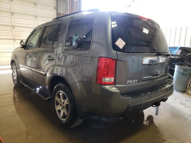 Photo 3 from auction – 2011 HONDA PILOT TOUR with VIN 5FNYF3H92BB017196