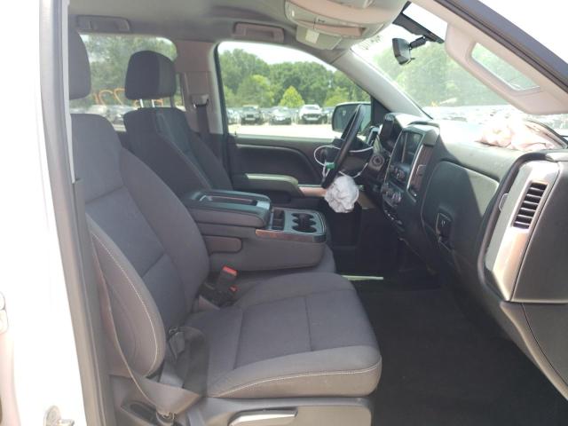 Photo 5 from auction – 2018 CHEVROLET SILVERADO with VIN 3GCPCREC2JG190264