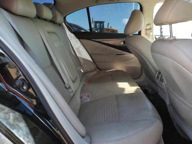 Photo 6 from auction – 2014 INFINITI Q50 BASE with VIN JN1BV7AR4EM683775