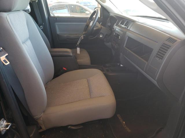 Photo 5 from auction – 2011 DODGE DAKOTA SLT with VIN 1D7RE3BK0BS636200