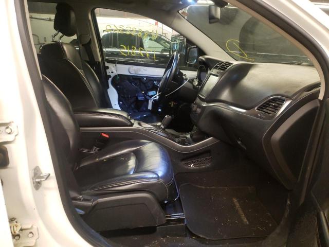 Photo 5 from auction – 2015 DODGE JOURNEY CR with VIN 3C4PDCGBXFT596449