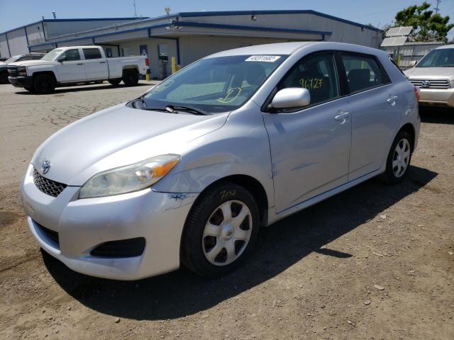 Photo 2 from auction – 2009 TOYOTA COROLLA MA with VIN 2T1KU40E59C085176