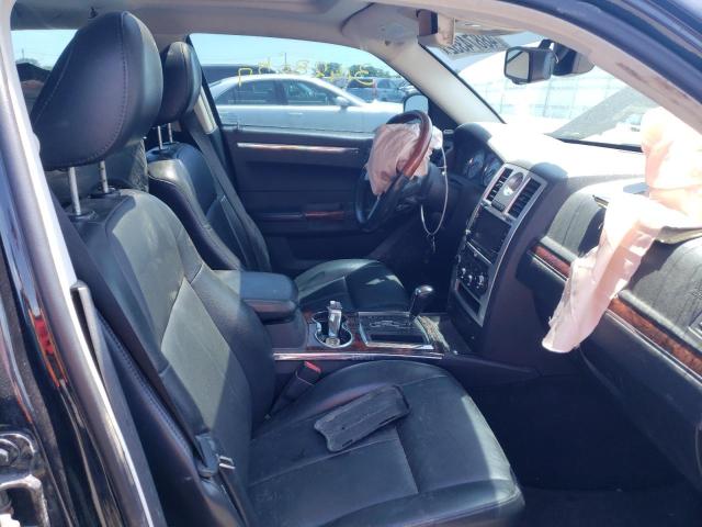 Photo 5 from auction – 2010 CHRYSLER 300 LIMITE with VIN 2C3CA3CV3AH152147
