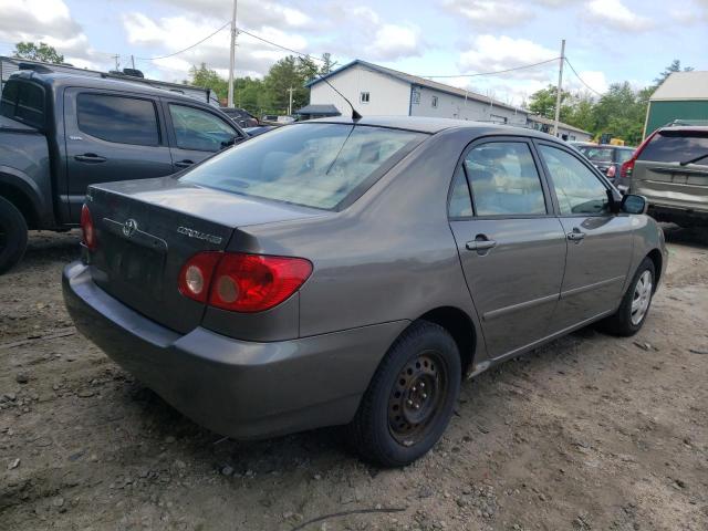 Photo 4 from auction – 2006 TOYOTA COROLLA CE with VIN 1NXBR32E56Z674375